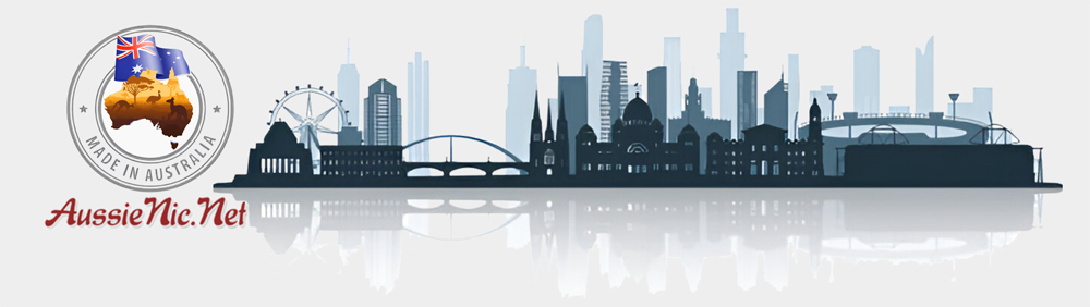Made in Australia - The River Read Logo